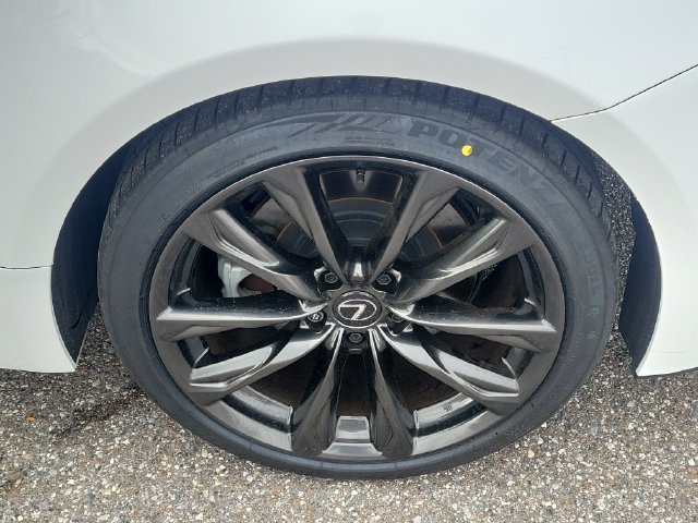Used 2025 Lexus RC 350 F Sport w/ Navigation Package RWD image 9