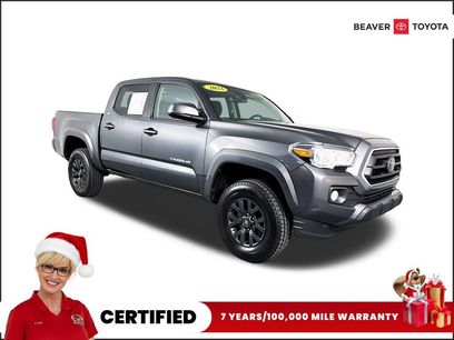 Used 2023 Toyota Tacoma SR5