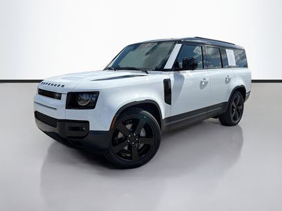 New 2026 Land Rover Defender 130 S
