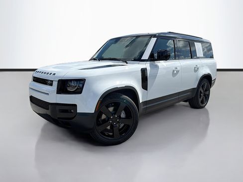 New 2026 Land Rover Defender 130 S AWD/4WD image 1