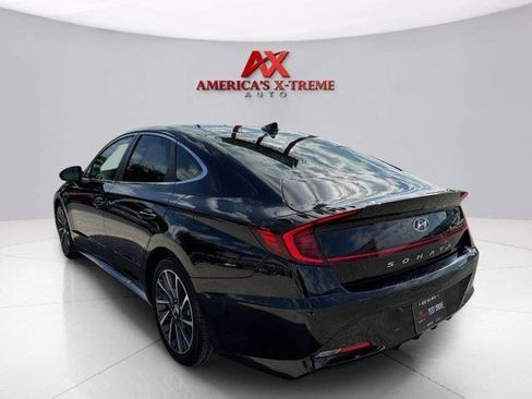 Used 2020 Hyundai Sonata Limited FWD image 3
