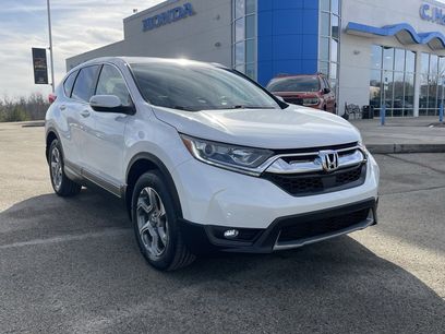 Used 2019 Honda CR-V EX-L