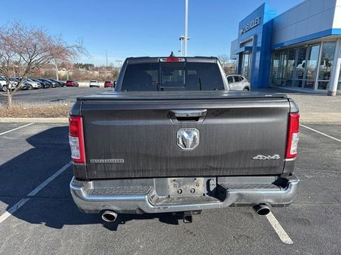 Used 2019 RAM 1500 Big Horn image 6