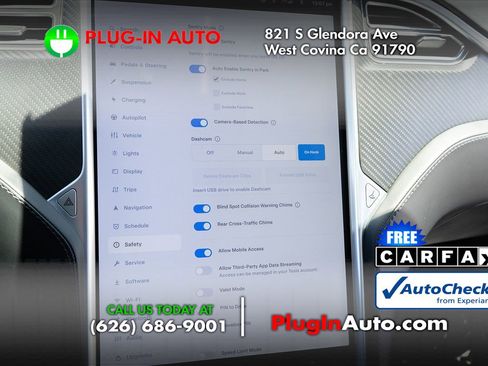 Used 2018 Tesla Model S 75D AWD/4WD image 31