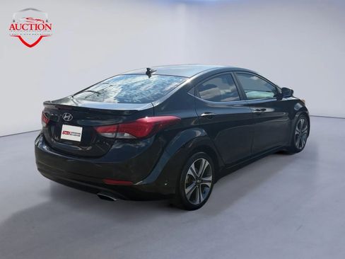 Used 2016 Hyundai Elantra Sport image 5