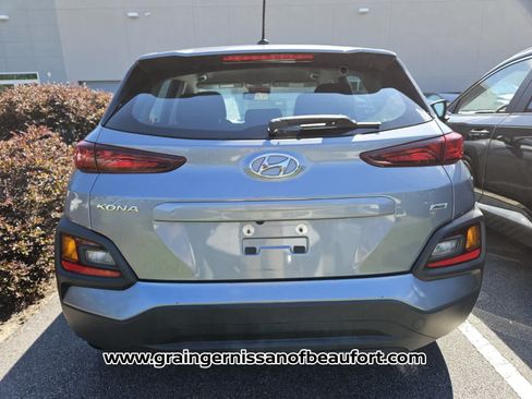 Used 2021 Hyundai Kona SE AWD/4WD image 8