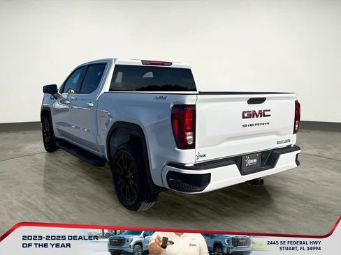 New 2025 GMC Sierra 1500 Elevation image 7