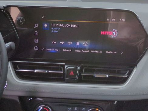 New 2026 Chevrolet TrailBlazer LT w/ Driver Confidence Package image 17