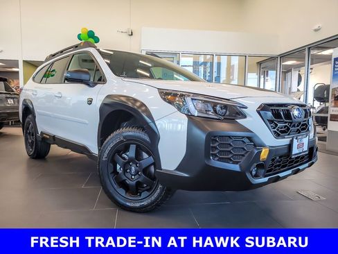 Certified 2025 Subaru Outback Wilderness image 1