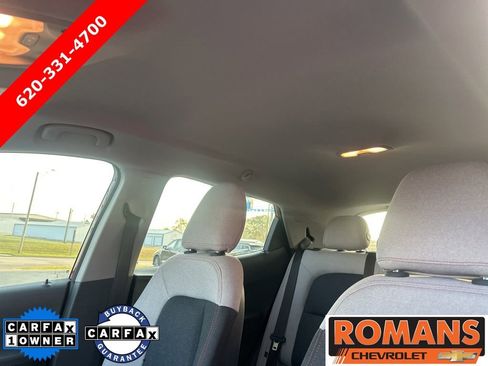 Used 2019 Chevrolet Bolt LT image 16