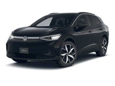 Certified 2025 Volkswagen ID.4 Pro S AWD/4WD image 1