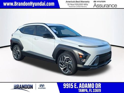 New 2026 Hyundai Kona SEL Premium image 1