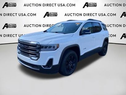 Used 2020 GMC Acadia AT4 w/ Driver Alert Package II