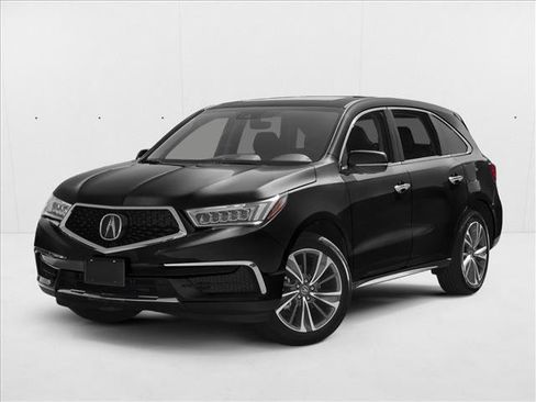 Used 2017 Acura MDX FWD w/ Technology Package image 1