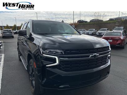 Used 2022 Chevrolet Tahoe RST