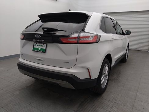 Used 2022 Ford Edge SEL AWD/4WD image 9