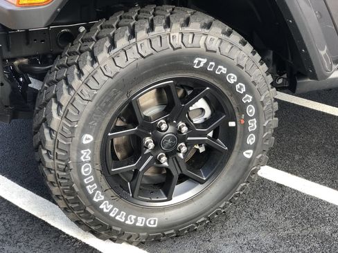 New 2026 Jeep Gladiator Willys image 10