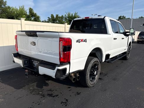 Used 2024 Ford F350 XL w/ STX Appearance Package AWD/4WD image 3