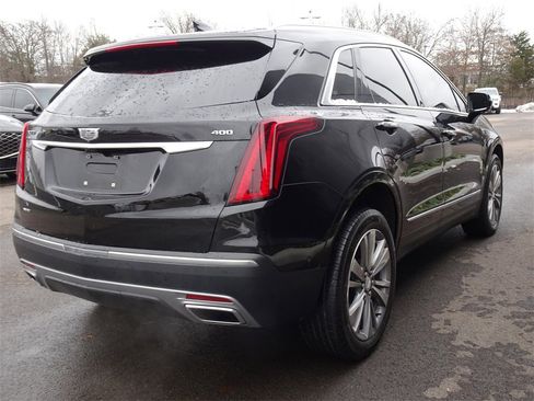 Used 2022 Cadillac XT5 Premium Luxury w/ Technology Package image 5