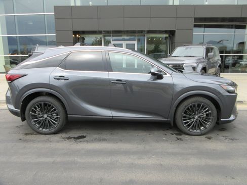 Used 2025 Lexus RX 350h w/ Convenience Package AWD/4WD image 11