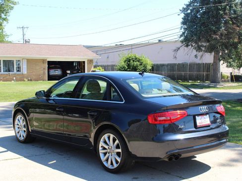Used 2013 Audi A4 2.0T Premium Plus AWD/4WD image 7