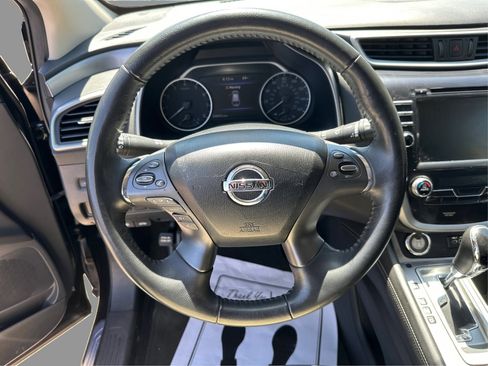 Used 2019 Nissan Murano SV AWD/4WD image 36