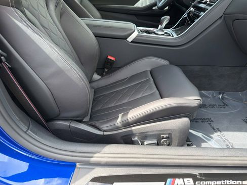 Used 2025 BMW M8 Competition w/ M Carbon Exterior Package image 24