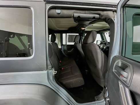Used 2014 Jeep Wrangler Unlimited Sport w/ Quick Order Package 24S image 23