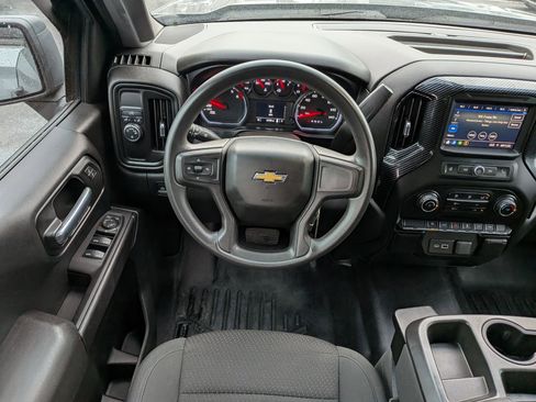 Used 2021 Chevrolet Silverado 1500 Custom image 19
