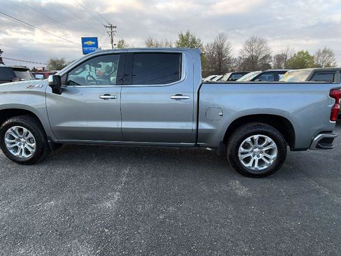 Certified 2024 Chevrolet Silverado 1500 LTZ AWD/4WD image 8
