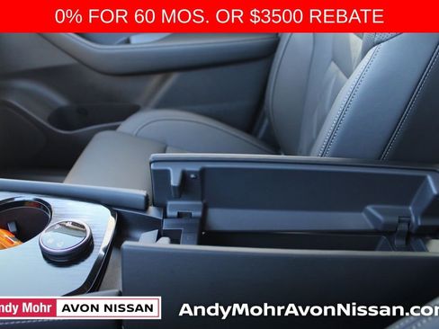 New 2026 Nissan Rogue Platinum w/ Platinum Premium Package image 35