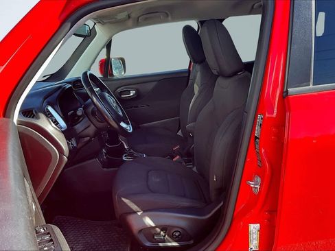 Used 2021 Jeep Renegade Latitude w/ Convenience Group image 11