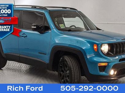 Used 2022 Jeep Renegade Altitude w/ Sun/Sound Group