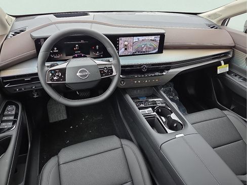 New 2026 Nissan Murano Platinum image 11