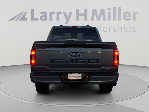Used 2023 Ford F150 XL w/ STX Appearance Package AWD/4WD image 4
