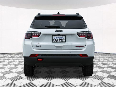 New 2026 Jeep Compass Trailhawk image 14