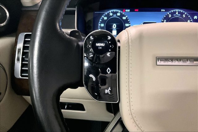 Used 2022 Land Rover Range Rover Westminster Edition AWD/4WD image 20
