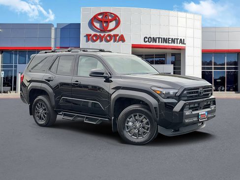 New 2026 Toyota 4Runner SR5 AWD/4WD image 1