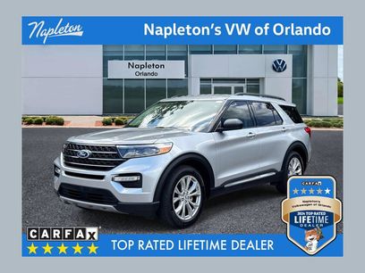Used 2020 Ford Explorer XLT w/ Equipment Group 202A