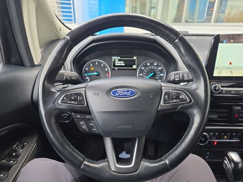 Used 2018 Ford EcoSport Titanium image 20