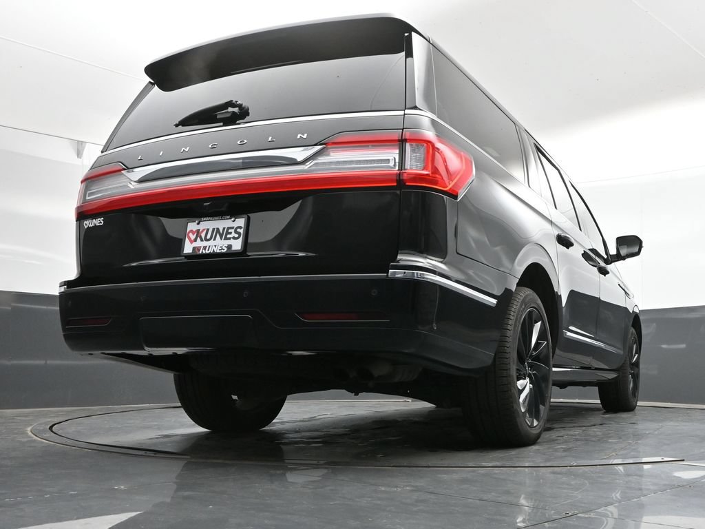 Used 2020 Lincoln Navigator L Reserve w/ Equipment Group 208A Reserve AWD/4WD image 40