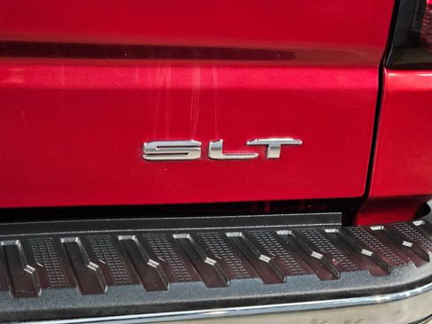 Used 2021 GMC Sierra 1500 SLT AWD/4WD image 35