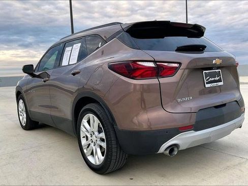 Used 2019 Chevrolet Blazer LT w/ Sun and Wheels Package image 6