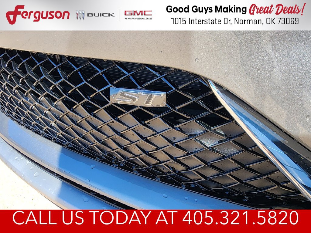 New 2026 Buick Envista Sport Touring w/ Convenience I Package FWD image 10