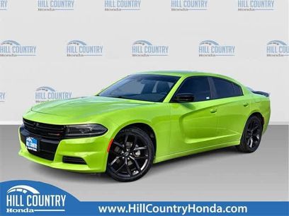 Used 2023 Dodge Charger SXT w/ Blacktop Package