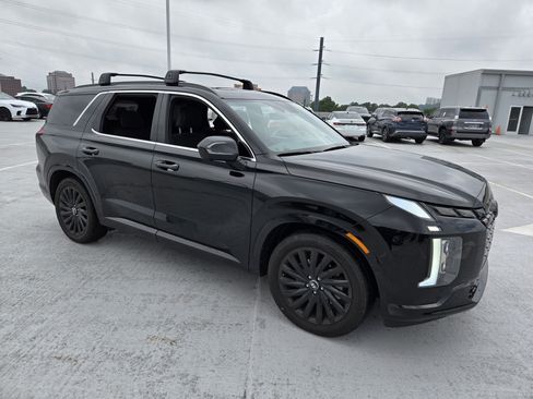 Used 2025 Hyundai Palisade Calligraphy AWD/4WD image 6