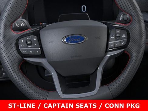 New 2026 Ford Explorer ST-Line image 12