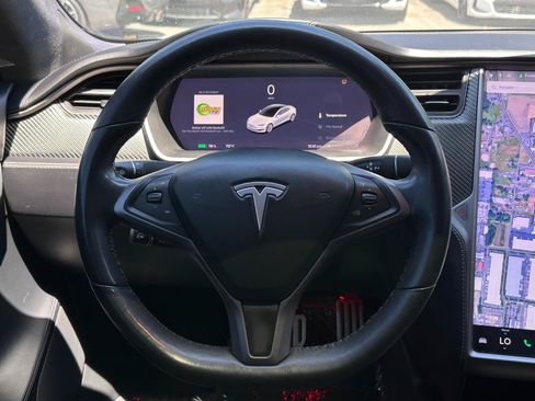 Used 2019 Tesla Model S Performance AWD/4WD image 24