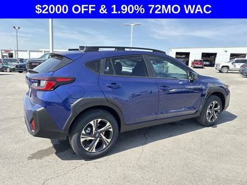 New 2026 Subaru Crosstrek 2.0i Premium image 2