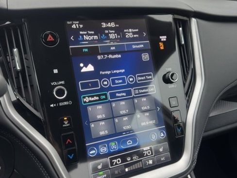 Certified 2025 Subaru Legacy Premium image 9